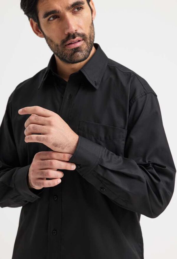 Uneek Shirt long sleeve