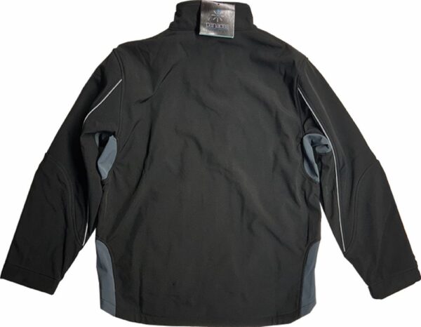 Panacea Granite Mens Softshell Jacket SS3G3 Rear