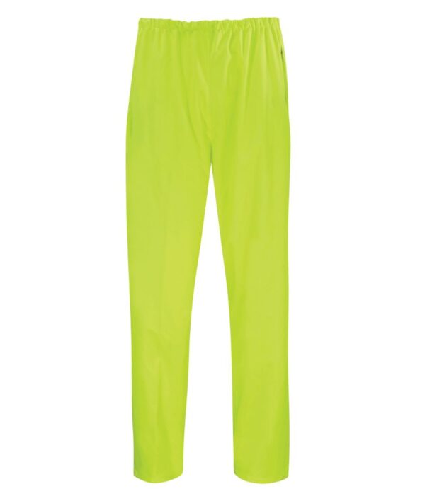 Black Knight Birch HFT Hydra Flex Trouser Yellow