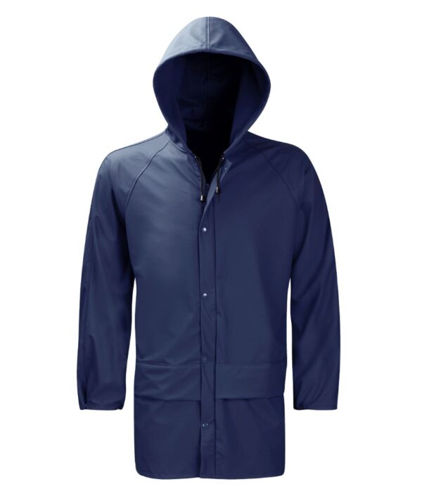 Black Knight Oak HFJ Hydra Flex Jacket Navy
