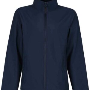 Regatta TRA680 classic softshell jacket in navy