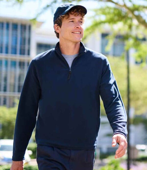 Regatta TRF549 Micro fleece navy