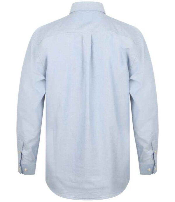 H510 Henbury blue back