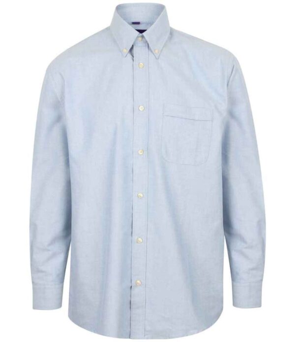 H510 Henbury blue front