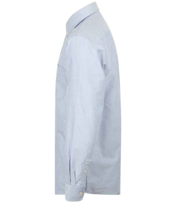 H510 Henbury blue side