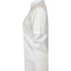 H516 Henbury ladies shirt white side view