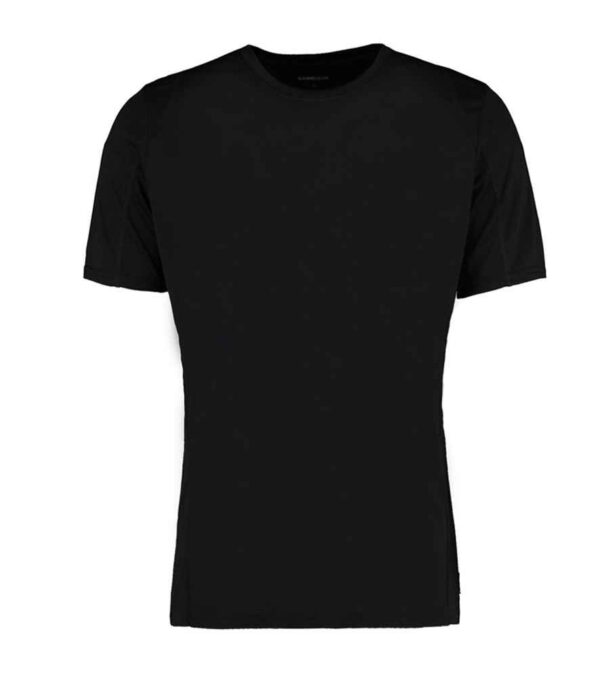Kustom Kit Cooltex T-Shirt K991 black-black