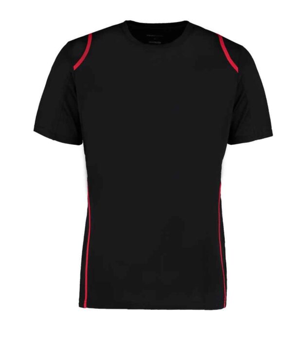 Kustom Kit Cooltex T-Shirt K991 black-red