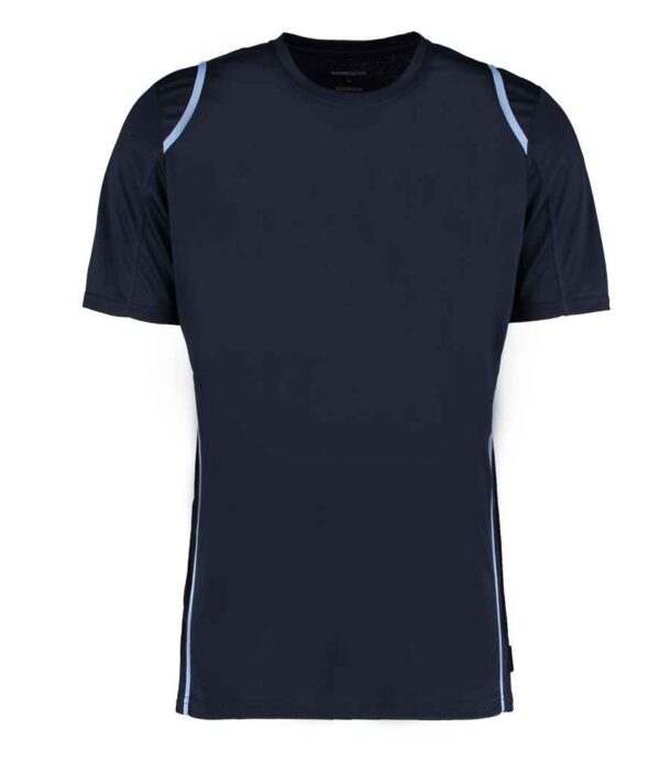 Kustom Kit Cooltex T-Shirt K991 navy-light blue
