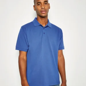 Kustom Kit Klassic Poly-Cotton Pique Polo Shirt K403 Royal Blue