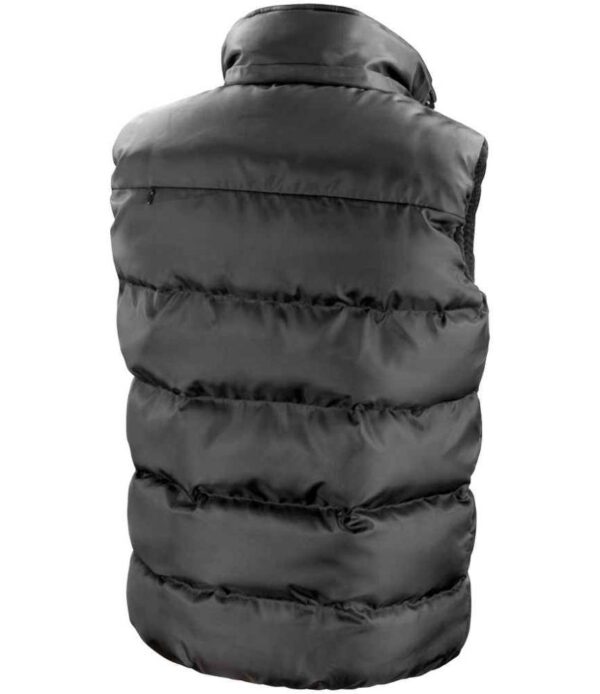 RS223 Result Core Padded Body warmer