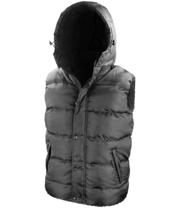 Result Core Padded Bodywarmer