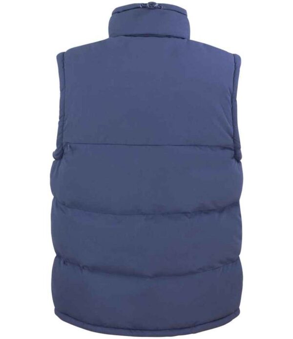 Result Ultra Padded Body warmer navy