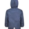 Result Kids Youths StormDri 4000 Jacket RS160B Back