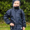 Result Kids Youths StormDri 4000 Jacket RS160B Model