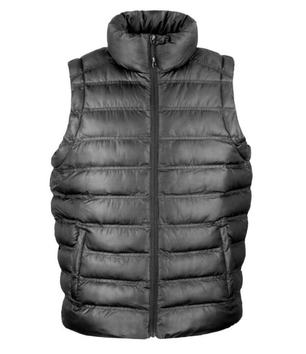 Result Urban Ice Bird Gilet RS193M Black