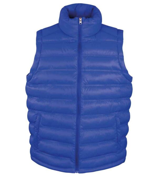 Result Urban Ice Bird Gilet RS193M Royal Blue