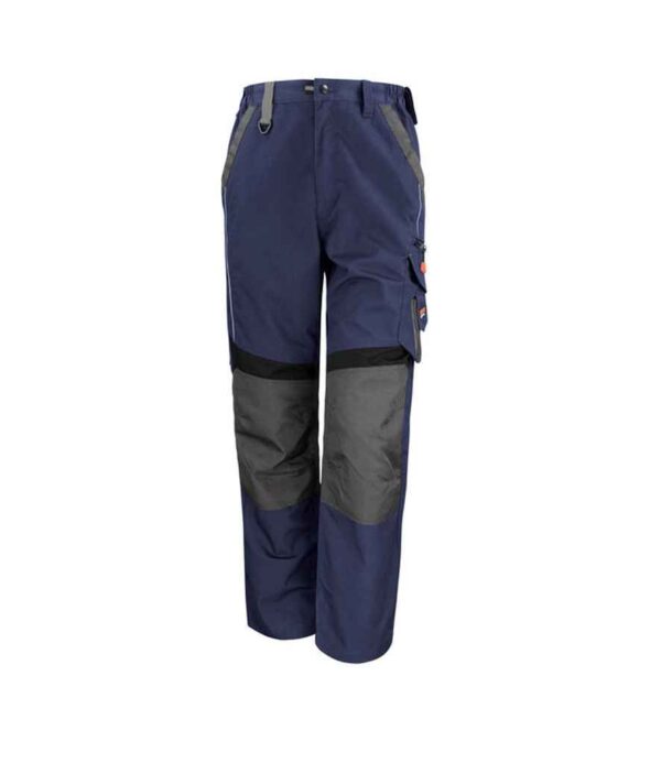 Result Work-Guard Technical Trousers RS310 navy-black