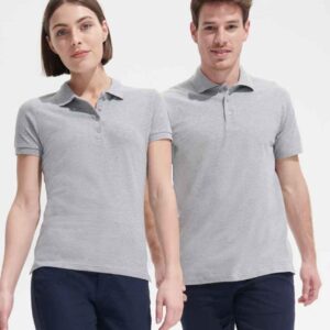 11362 Sols heavy cotton pique polo shirt