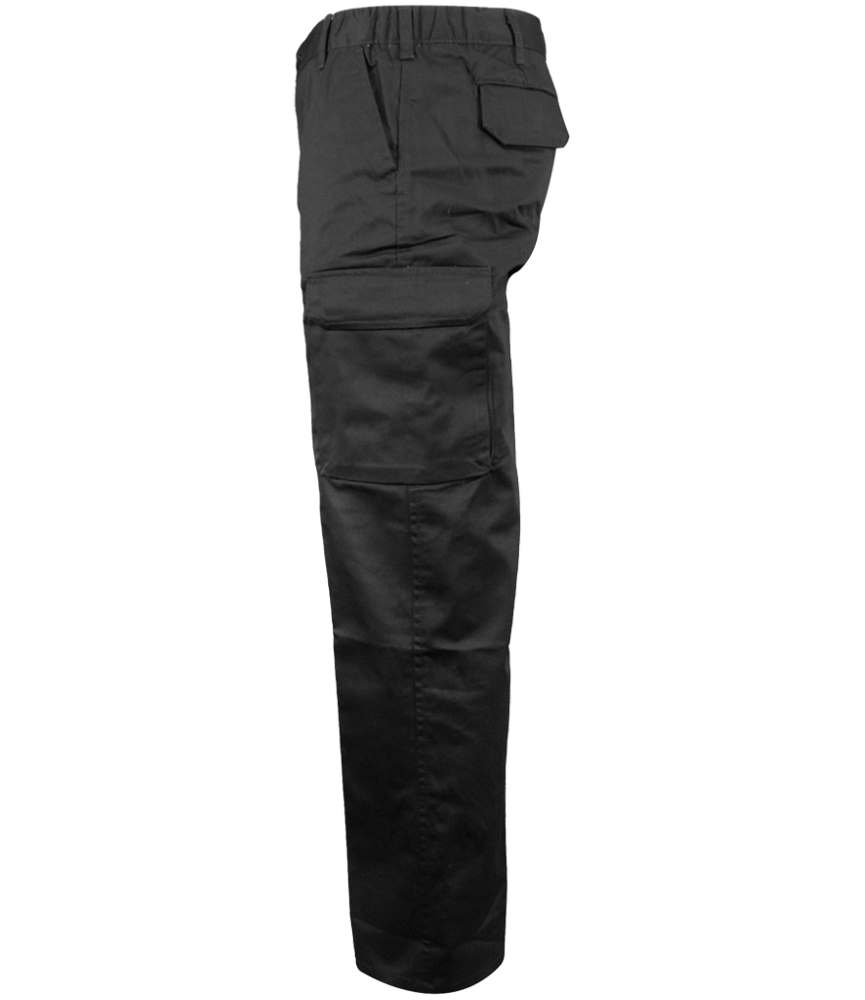 Warrior Workwear Cargo Trousers HL210 - Image 3