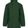 Kariban Parka Jacket KB677 Forest green-black