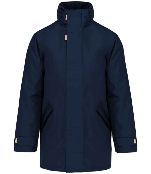 Kariban Parka Jacket KB677 Navy-navy