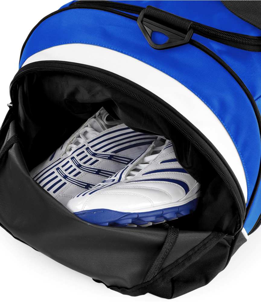 QS270 Royal Blue End Pocket