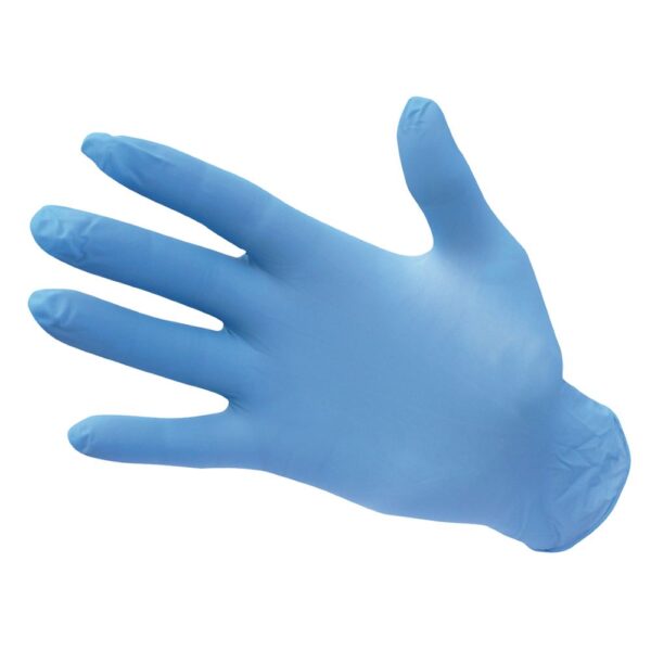 A925 Portwest nitrile powder free glove