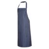 S849 Portwest Waterproof Apron - Navy