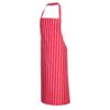 S849 Portwest Waterproof Apron - Red
