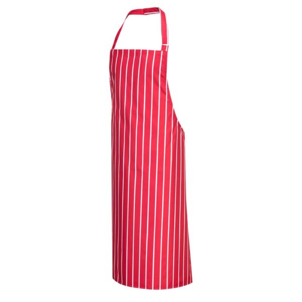 S849 Portwest Waterproof Apron - Red