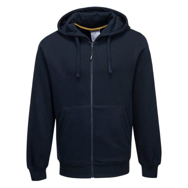 KS31 Portwest Nickel Sweatshirt Hoodie Navy