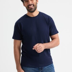 UC302 Uneek Premium T-shirt navy