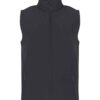 Pro RTX Pro Two Layer Softshell Gilet RX550 Charcoal