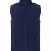 Pro RTX Pro Two Layer Softshell Gilet RX550 Navy
