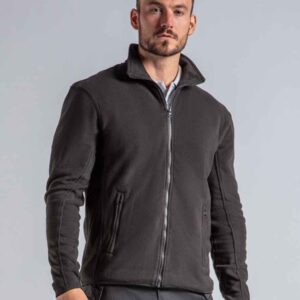 RX401 Pro RTX Micro Fleece Jacket Solid Black