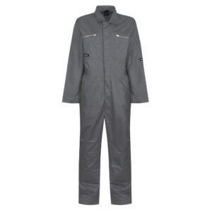TRJ513 Regatta Zip Coverall Sage