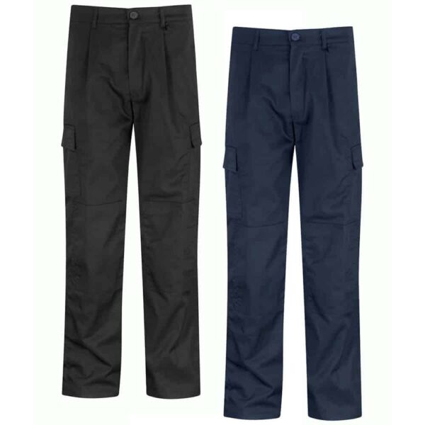 Black Knight Combat Trousers