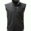 Black Knight Panacea Jadite Mens Gilet Grey