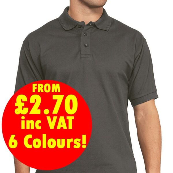 Classic Polo Clearance Offer