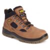 DeWalt-Challenger-Boot - BROWN