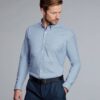 Disley Bruff Oxford Shirt Button Down Collar