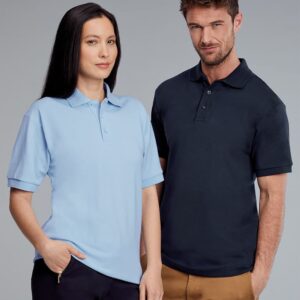 Disley Wicklow Sustainable Polo Shirt