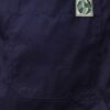 Europa Reflective overall - Navy - back pocket