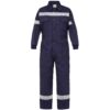 Europa Reflective overall - Navy