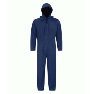 Hydraflex Coverall Navy Blue