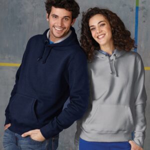 Kariban Heavy Contrast Hoodie KB443