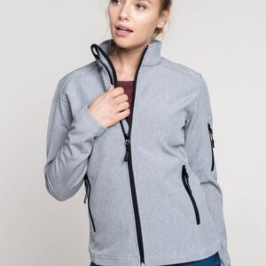 Kariban Ladies Soft Shell Jacket KB400