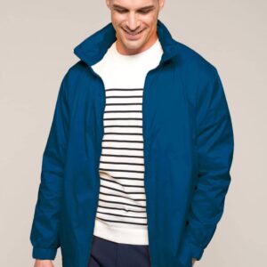 Kariban Lined Windbreaker Jacket KB687
