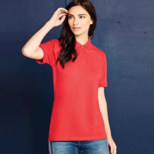Kustom Kit Ladies Klassic Pique Polo Shirt K703
